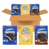 New OREO Cakesters Soft Snack Cakes Variety Pack,