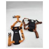 New (lot of 2) Coastal Pet K9 Explorer Reflective
