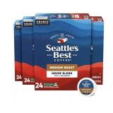 New Seattleï¿½s Best Coffee, Medium Roast K-Cup