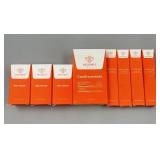 New Lot of 8 modelones products - Nail Polish,