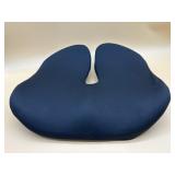 Premium Orthopedic Memory Foam Seat Cushion for