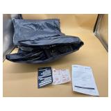 New self inflating air mattress sizing unknown