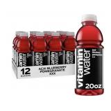 New vitaminwater XXX Acai-Blueberry-Pomegranate