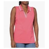 New Size XS Nautica Women's Solid Sleeveless