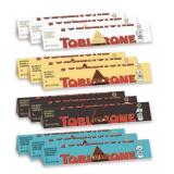 New (2 cases) TOBLERONE Assorted Chocolate Bars