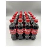 New Lot of 4 - Coca-Cola Original Taste 16.9oz