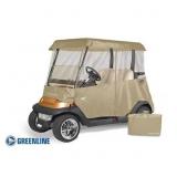New Greenline 2 or 4 Passenger Drivable Golf Cart