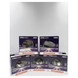 New (5 cases) SYLVANIA - H6024 XtraVision (7 inch