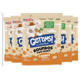 Get'ems! from Gerber, Snacks for Kids, Carrot