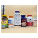 New WELL in date fresh supplements! Best by 2027!