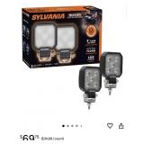 SYLVANIA Rugged 3 Inch Cube LED Light Pods