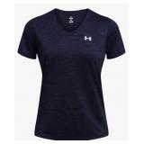 New Size L Under Armour Women's Tech Twist V Neck