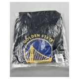 New Size S NBA Con Golden State Warriors Tee