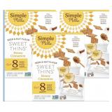Simple Mills Snack Packs Honey Cinnamon Seed &