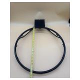 New heavy duty basketball goal rim only as shown