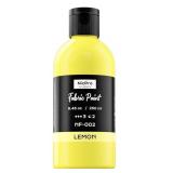 New Nicpro Yellow Fabric Paint, 8.45 oz (250 ml)