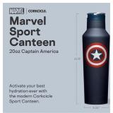 New Corkcicle Marvel Sport Canteen -
