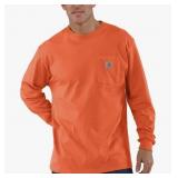 New Size XLT Carhartt Men's Dearborn Loose LS