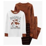 New Size 4T Carter's Boyï¿½s 4-Piece Snug Fit