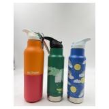 New KleanKanteen kids variety lot.