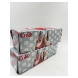 New BB 9/29/25 (lot of 2) Diet Coke, 12 per pack.