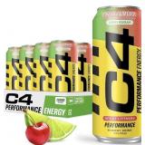 New C4 Original Sugar Free Energy Drink 16oz