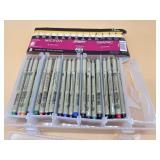 SAKURA Pigma Micron Color Sets, Assorted, 73 Pack