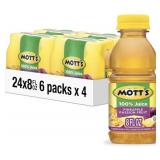 New Mottï¿½s 100% Pineapple Passion Fruit Juice