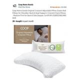 Coop Home Goods Original Crescent Adjustable