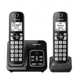 Panasonic Cordless Phone with Answering Machine,