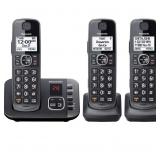 Panasonic DECT 6.0 Expandable System, Cordless