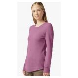 New Size S Dickies Women's Thermal Long Sleeve