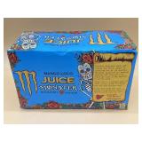 New 15 pack Monster Energy Juice Monster Mango