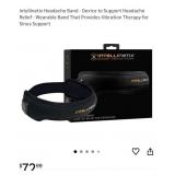 intellinetix Headache Band - Device to Support