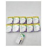 OneTouch Verio Test Strips, 10 packs of strips