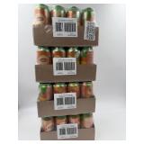 New (lot of 4) Lipton Fusions, Pineapple Mango