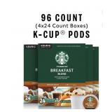 New Starbucks K-Cup Coffee Podsï¿½Medium Roast