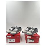 New (lot of 2) size 12 little kid See Kai Run