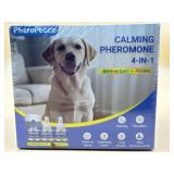 New dog calming diffuser set