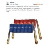 New Tectran VORTECXï¿½ ARMORCOIL Truck Air Brake