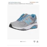 New size 5 narrow New Balance Women's W1080