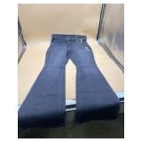 New size 16 Lee womenï¿½s flare long jeans