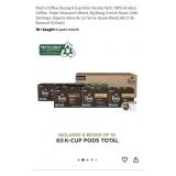 New Peet's Coffee, Keurig K-Cup Pods Variety