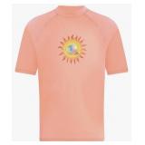 New Size 12 Kanu Surf Girls Karlie Rash Guard UPF