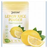 JAYUSS Lemon Juice Powder 8.82 Ounce, 100%