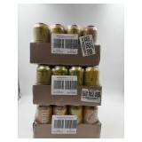 New (3 cases) Mountain Dew Kickstart, Pineapple