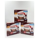 New (3 Cases) Premier Protein Shake, Chocolate,