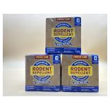 New rodent repellent botanical fresh rodent