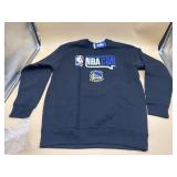 New size large menï¿½s Golden State Warriors
