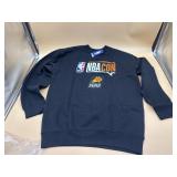 New size large menï¿½s Phoenix Suns crewneck